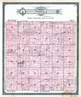 Panola Township, Woodford County 1912